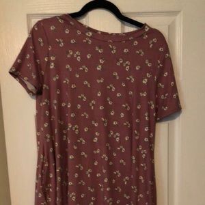 Medium Napa Dress by Honey and Lace.